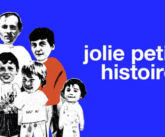 Replay Jolie Petite Histoire