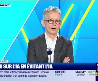 Replay Tout pour investir - Le déchiffrage : Gagner sur l'IA en évitant l'IA - 21/01