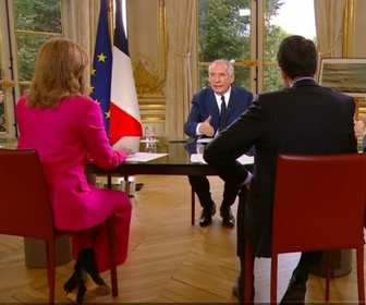 Replay Info éco - Passe d'armes entre Bayrou et Meloni autour du dumping fiscal