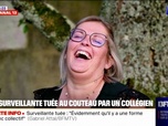Replay 20H BFM - Nogent: ce que l'on sait de la mort d'une surveillante de collège, poignardée par un élève