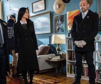 Replay Elementary - S5 E17 - Lady Frances