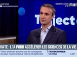 Replay Trajectoire : Biolevate, l'IA pour accélérer les sciences de la vie - 22/09