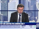 Replay BFM Bourse - USA Today : Bientôt une usine d'IA d'une valeur de 1 000 mds $ sur le territoire américain ?, par Eric Lafrenière - 20/06