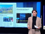 Replay Dans la presse - Catastrophe ferroviaire en Espagne : un journaliste à bord d'un des trains témoigne
