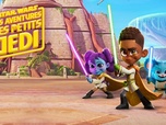 Replay Star Wars - Les aventures des petits Jedi - Vive la moissonneuse