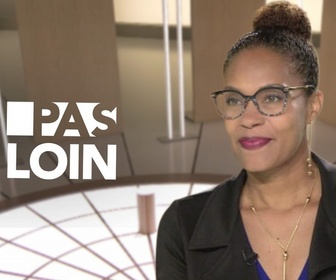 Replay L'invitée de C pas si loin : Nolywée Delannon