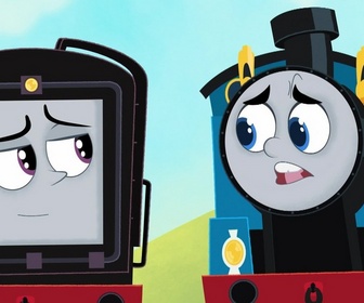 Replay Thomas et ses amis - Il faut retrouver Burette