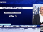Replay BFM Bourse - Le portefeuille BFM-Responsable : Seb en souffrance, sa survie dans le portefeuille en question - 01/09