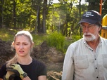 Replay Le mystère d'Oak Island : la course au trésor - S9E4 - L'impasse