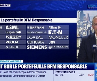 Replay BFM Bourse - Le portefeuille BFM-Responsable : Prysmian gagne 20% sur la semaine ! - 11/05