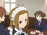 Replay K-ON ! - Épisode 8 - Bienvenue !