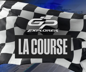 Replay La course