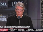 Replay Les Grandes Gueules - Faut-il bloquer les prix de l'essence ?