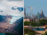Replay La fonte des glaces / Venezuela et États-Unis : l'accord pétrolier - 28 minutes