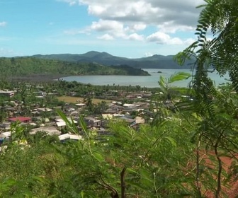 Replay L'Europe, derrière murs et barbelés - Mayotte, une île sous tension