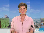 Replay ICI 12/13 édition toutes régions
