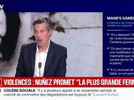 Replay Marschall Truchot - Violences : Laurent Nuñez promet la plus grande fermeté - 29/10