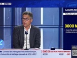 Replay BFM Bourse - La Data Room : 3000 Mds$ = marché adressable des stablecoins en dollars - 27/06