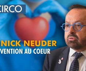 Replay Circo - Yannick Neuder : la prévention au coeur