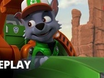 Replay Paw Patrol, la Pat'Patrouille - Mission camion : Le satellite ne répond plus