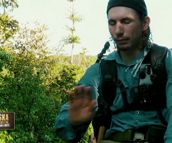 Replay Alaska, la ruée vers l'or : extrême limite - S2E1 - Sur la piste de Parker : bienvenue dans la jungle