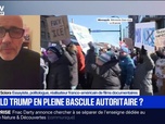 Replay Apolline de 9 à 10 - Manifestations à Minneapolis contre l'ICE: Les Américains s'opposent à la méthode mais pas à la politique anti-immigration de Donald Trump, estime Romuald Sciora, réalisateur franco-américain