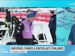 Replay Coupe du monde - l'avant course individuel dames de Kontiolahti - Biathlon