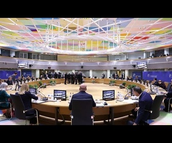 Replay Les conflits internationaux dominent le sommet de l'UE