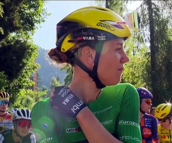 Replay Cyclisme sur route - la 5e étape du Tour de Suisse dames
