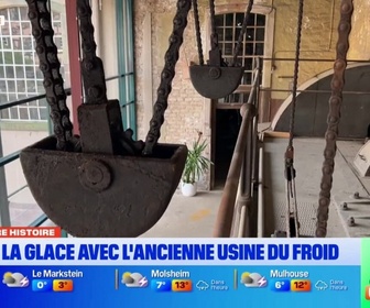 Replay Les longs formats des Locales - Visite des anciennes glacières de Strasbourg