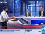 Replay BFM Bourse - La Data Room : 8,2% = performance en euros des petites capitalisations européennes au 2ème trimestre - 01/07