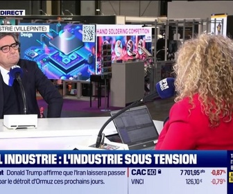 Replay Good Morning Business - La défense européenne pour l'industrie