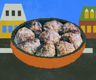 Replay A vos marmites ! - La recette - Les fricadelles