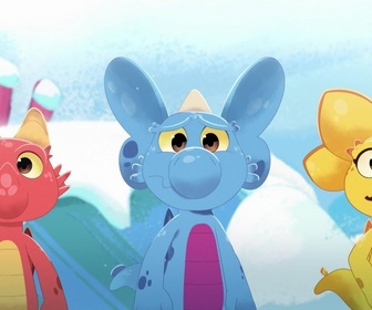 Replay Azuro et la brigade des dragons - Azuro & la brigade des dragons - Cache à l'eau !