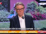 Replay Les Grandes Gueules - 1 Français sur 2 rêve de s'installer à la campagne. Et vous ?