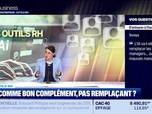 Replay BFM Entreprise - Outils RH - Savoir s'entourer à l'heure de l'IA - Mardi 25 août