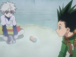 Replay Hunter x Hunter - S1 E5 - Hisoka est sournois