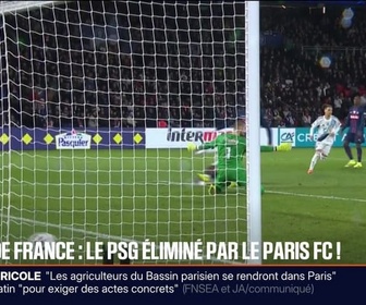 Replay BFM Première prématinale - Le journal des sports du mardi 13 janvier