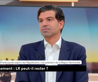 Replay L'invité politique - Émission du mardi 29 juillet 2025