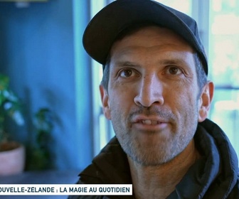 Replay Un jour, un doc week-end - Nouvelle-Zélande : la magie au quotidien