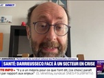 Replay Le Live Week-end - Santé : Darrieussecq face à un secteur en crise - 22/09