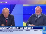 Replay Les Experts : Budget 2027, la crise a-t-elle bon dos ? - 23/04