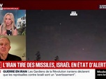 Replay BFM Grand Soir - L'Iran tire des missiles, Israël en état d'alerte - 07/06
