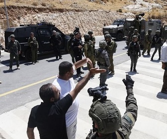 Replay Israël-Palestine : le conflit sans fin - Israël prépare l'occupation de Gaza