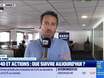 Replay Tout pour investir - Arbitrage : CAC 40 et actions, que suivre aujourd'hui ? - 18/06