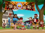 Replay Paw Patrol, la Pat'Patrouille - Que les jeux commencent !