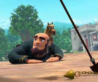 Replay Robin des Bois : Malice à Sherwood - Robin des bois - Le prince Petit Jean