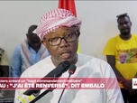 Replay Journal de l'Afrique - Le président bissau-guinéen Umaro Sissoco Embalo dit avoir été renversé par des militaires