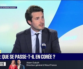Replay L'intégrale de Good Morning Market du mercredi 8 juillet