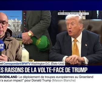 Replay 20H BFM - Les pays du Golfe ont demandé à Donald Trump de renoncer à attaquer l'Iran